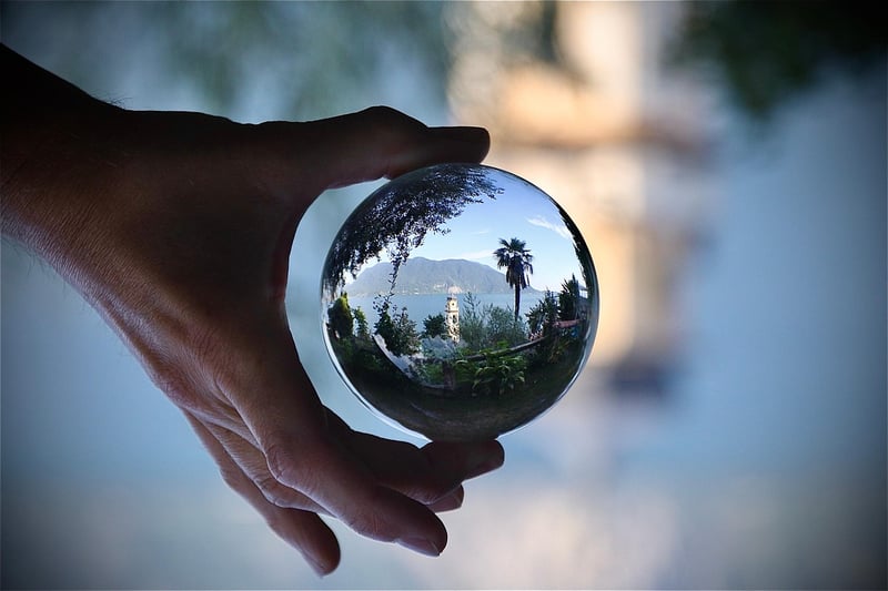 Crystal Ball Tokens