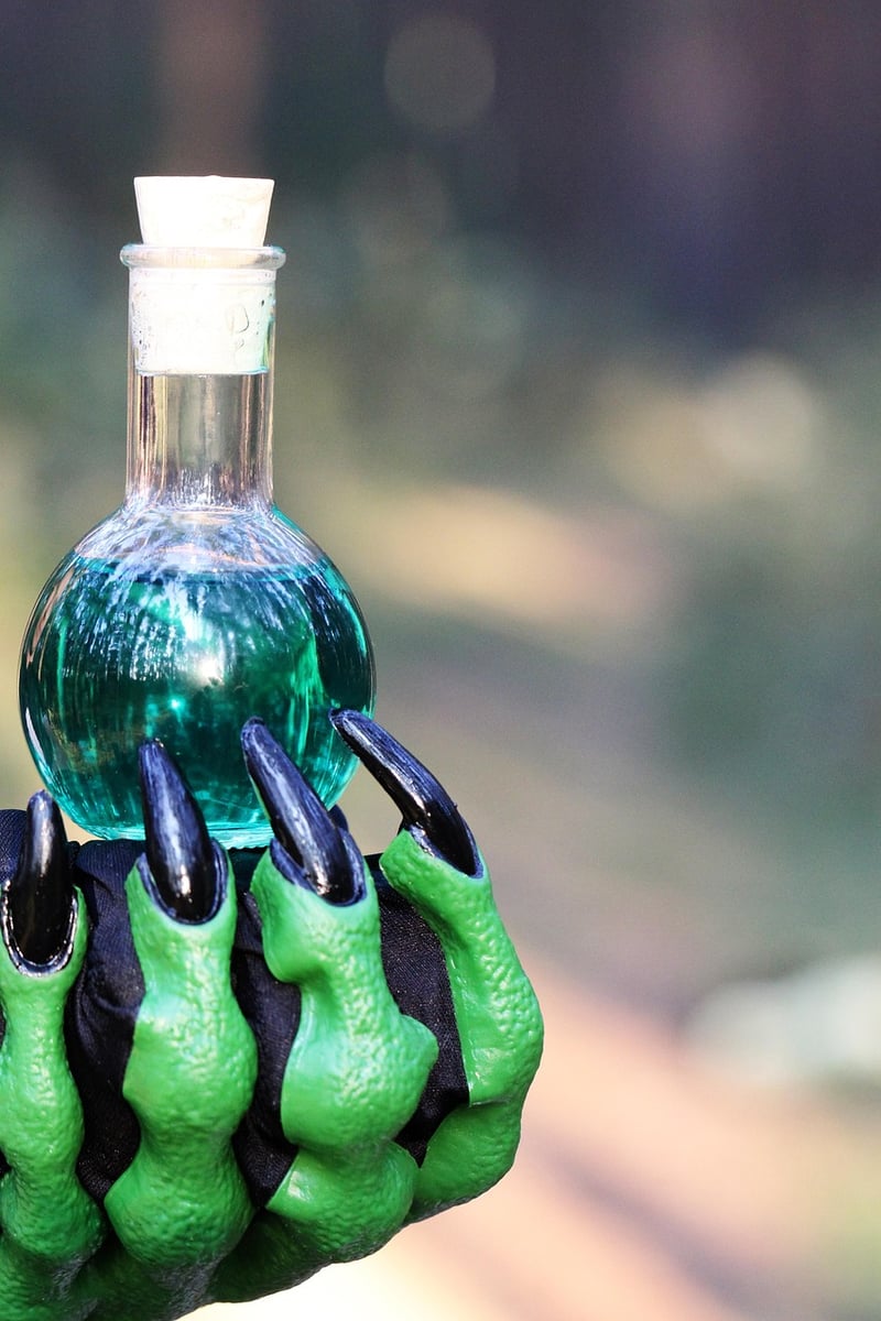 Potion Bottle Gifts