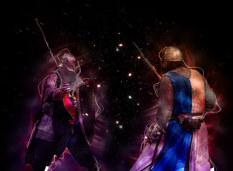Knight Duel